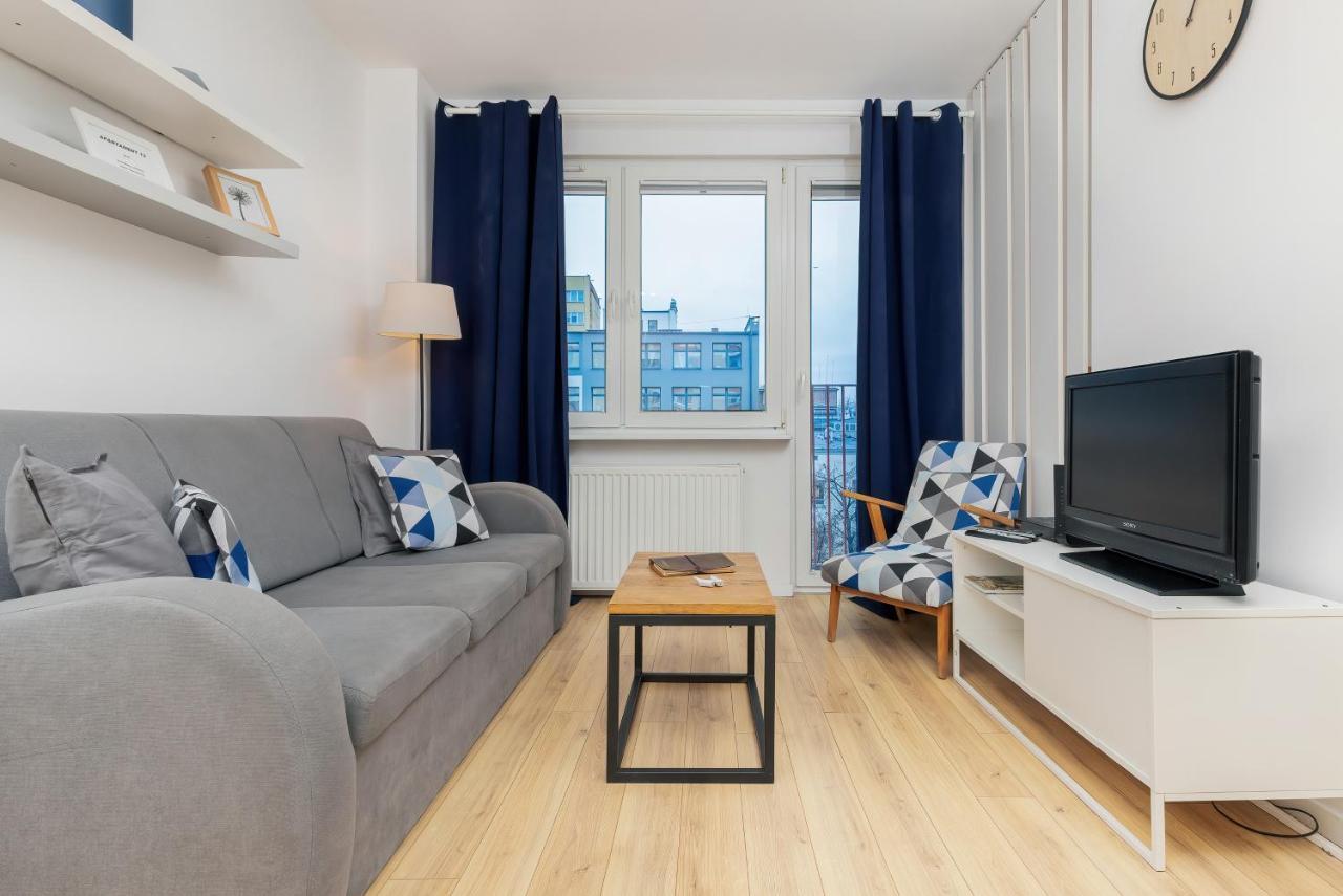 Apartments Gdynia Wladyslawa IV By Noclegi Renters 外观 照片