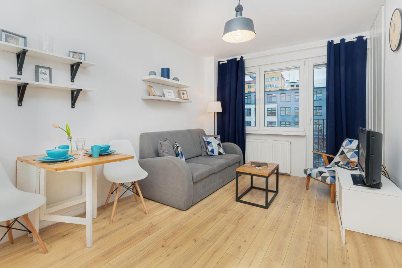 Apartments Gdynia Wladyslawa IV By Noclegi Renters 外观 照片