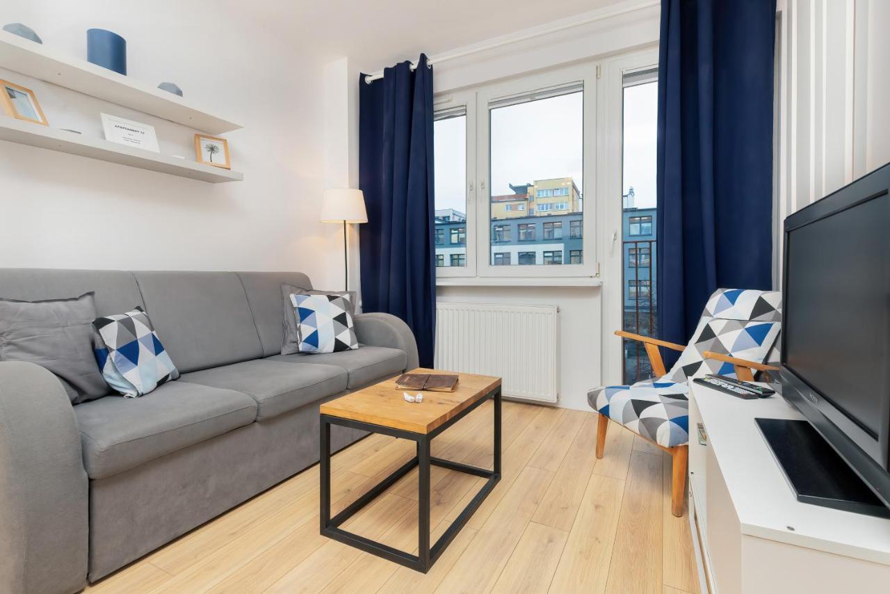 Apartments Gdynia Wladyslawa IV By Noclegi Renters 外观 照片