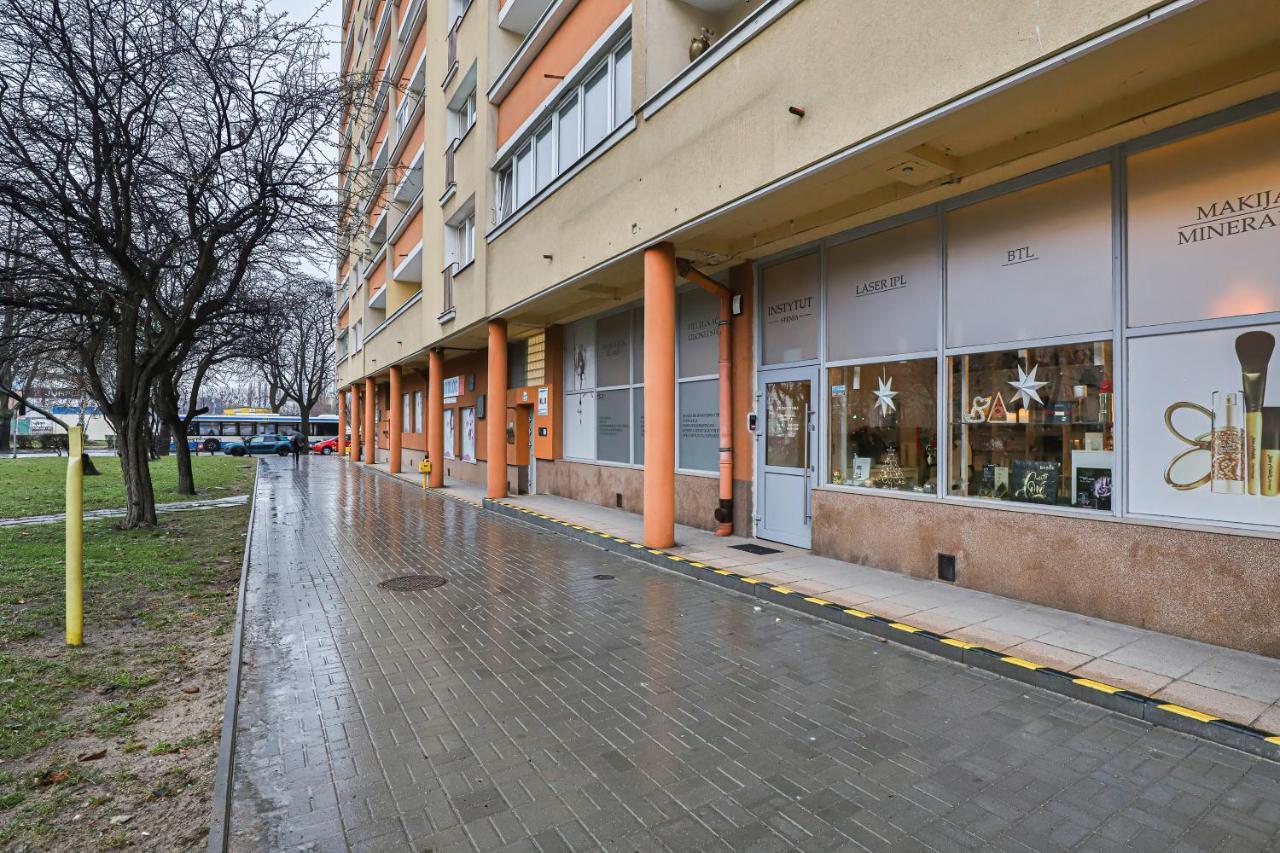 Apartments Gdynia Wladyslawa IV By Noclegi Renters 外观 照片