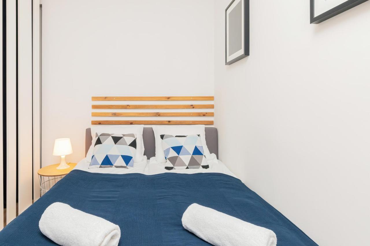 Apartments Gdynia Wladyslawa IV By Noclegi Renters 外观 照片