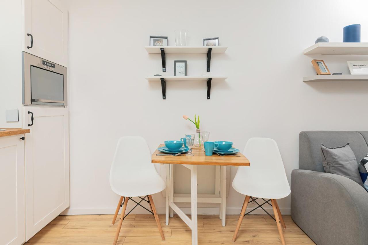 Apartments Gdynia Wladyslawa IV By Noclegi Renters 外观 照片
